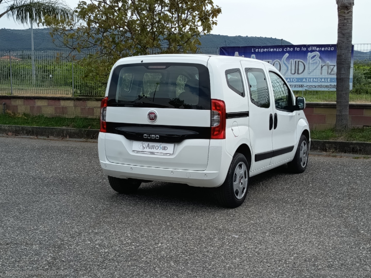 Fiorino QUBO 1.3 MJT 95CV SX N1 4 POSTI - immagine 22