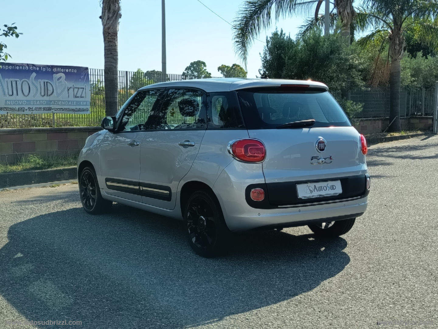 500L 1.3 MJT 95 CV Lounge TETTO PANORAMICO - immagine 22