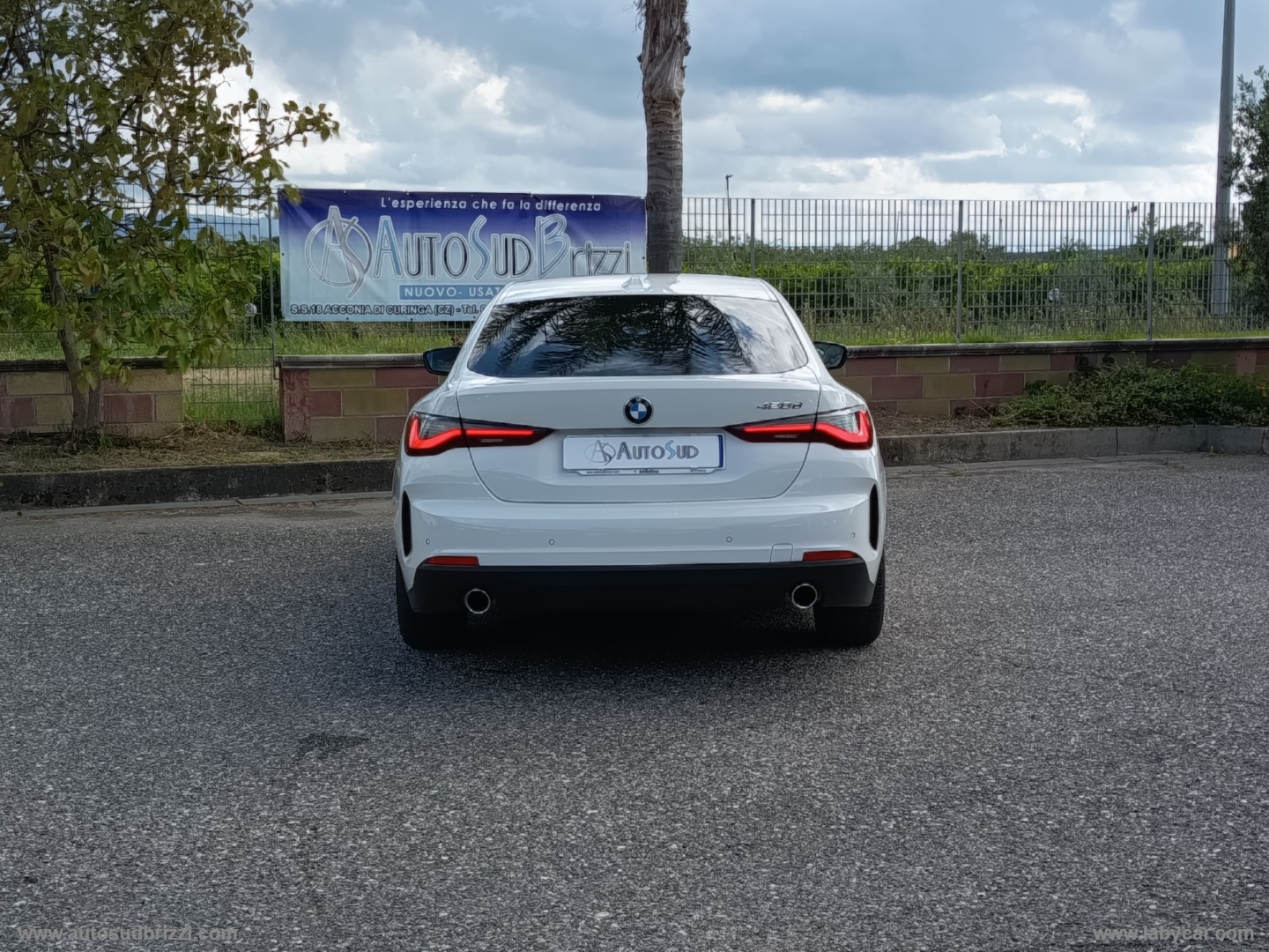 420d 48V Sport GRAN COUPÉ - immagine 22