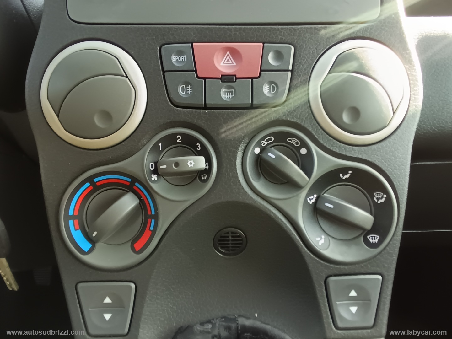 Panda 1.4 16V 100 HP ELABORATA - immagine 22