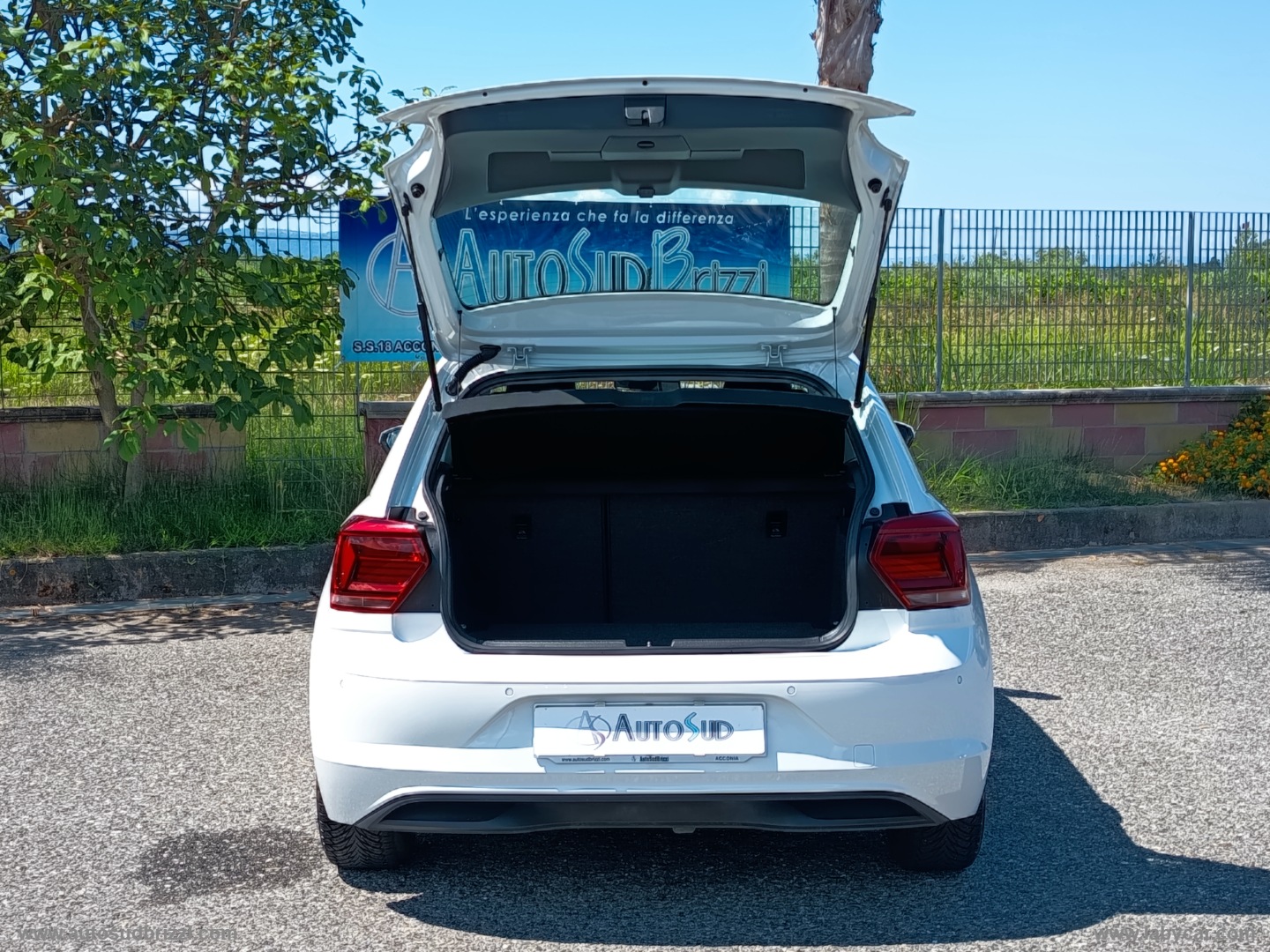Polo 1.0 MPI 5p. Comfortline BMT NEOPATENTATI - immagine 22