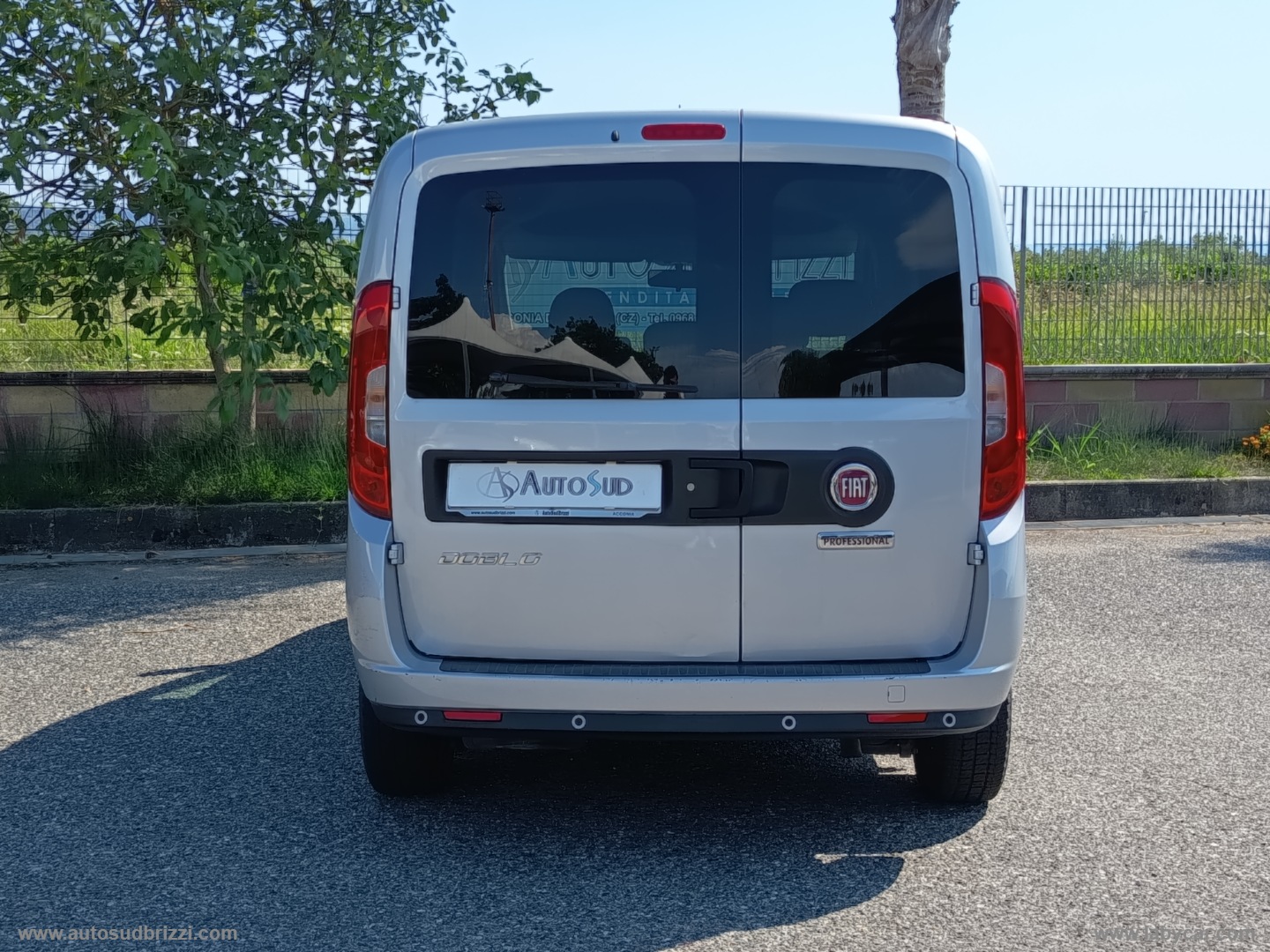 Doblò 1.6 MJT 105CV PC Combi N1 Lounge AUTOCARRO 5 POSTI - immagine 22