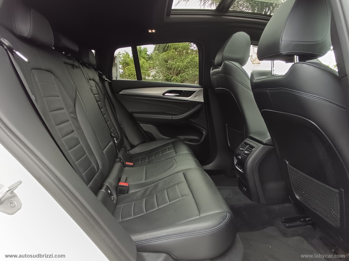 X4 xDrive20d Msport TETTUCCIO PANORAMICO APRIBILE - immagine 22