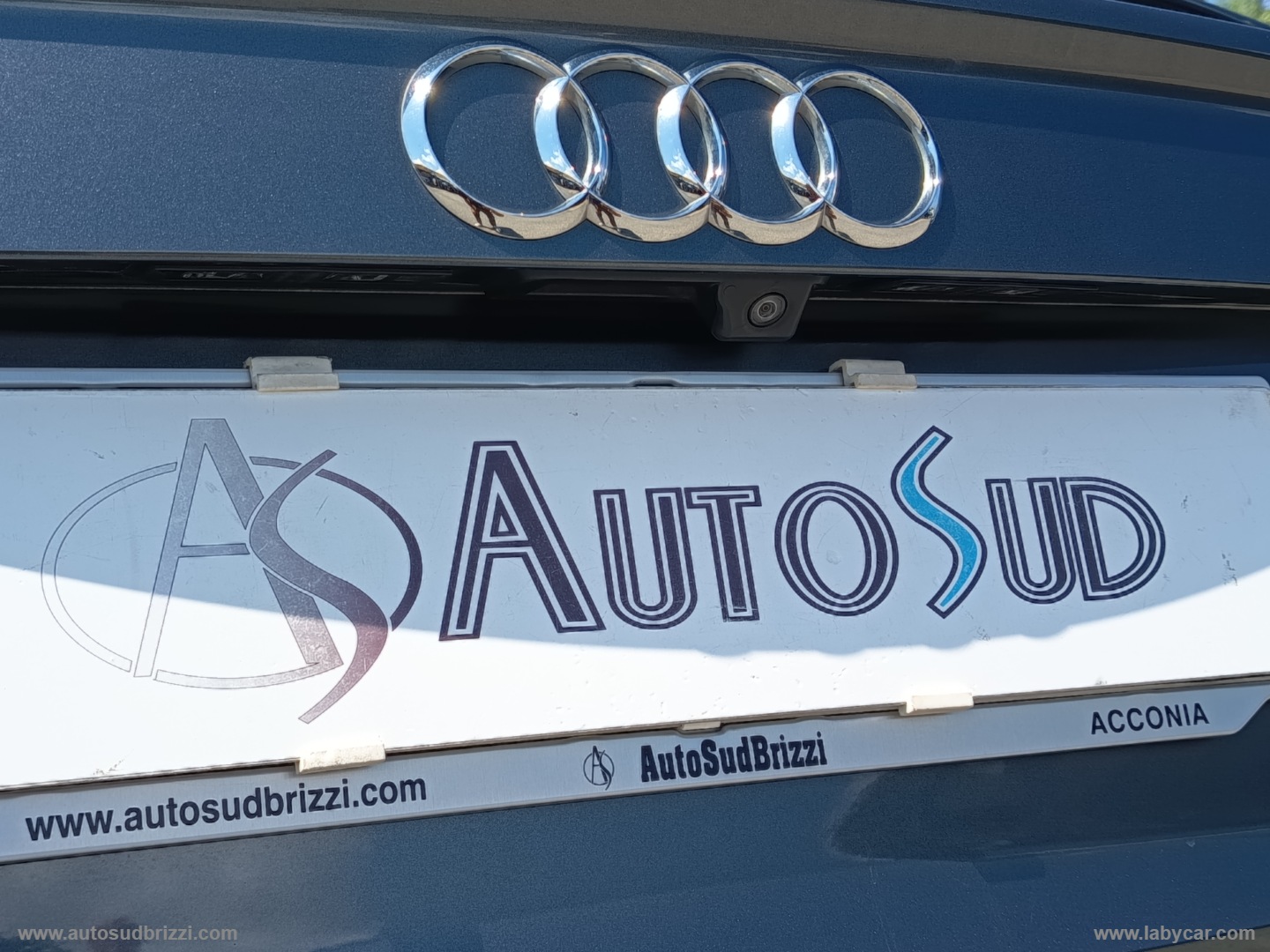 Q3 SPB 35 TDI quattro S tr. S line ed. - immagine 22