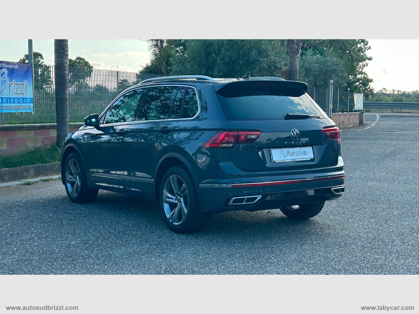 Tiguan 2.0 TDI 150CV SCR DSG R-Line - immagine 22