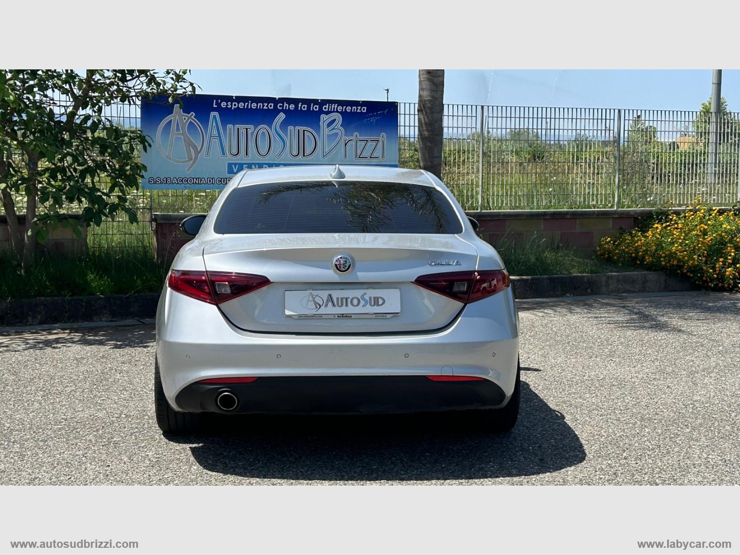 Giulia 2.2 TD 150 CV AT8 Super - immagine 22