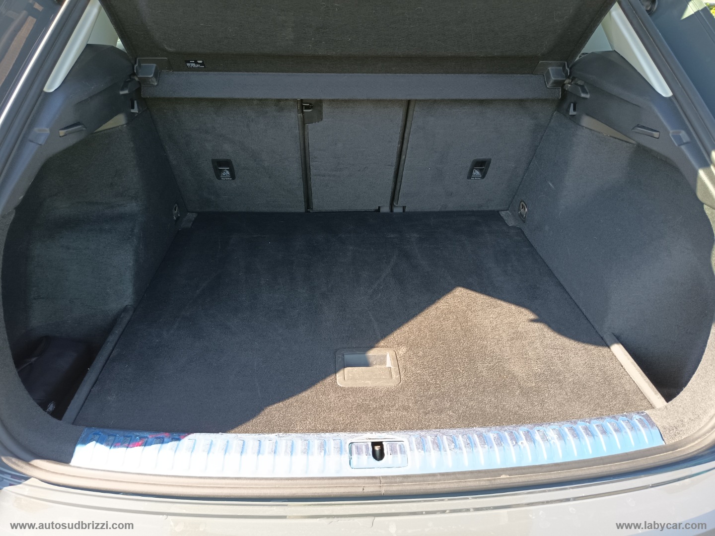 Q3 35 TDI quattro S tronic Business Adv. - immagine 22
