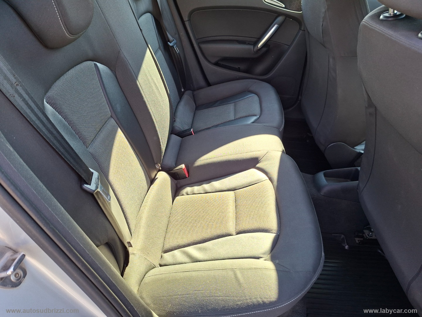 A1 SPB 1.6 TDI 105 CV S line edition - immagine 22