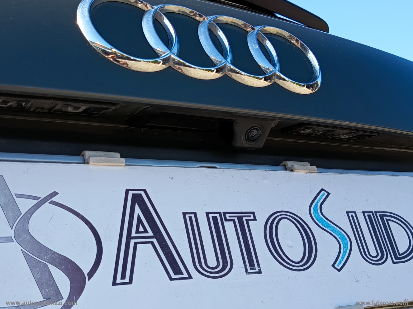 Q3 35 TDI S tronic S line edition - immagine 22