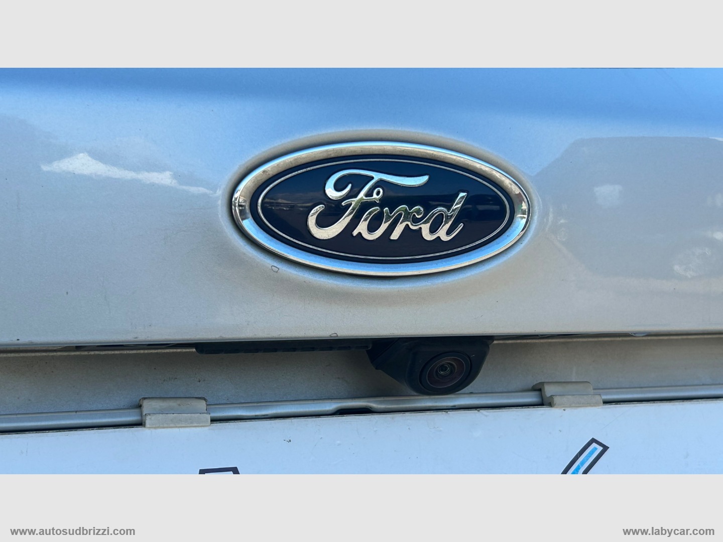 C-Max 1.5 TDCi 120 CV S&S Titanium - immagine 22