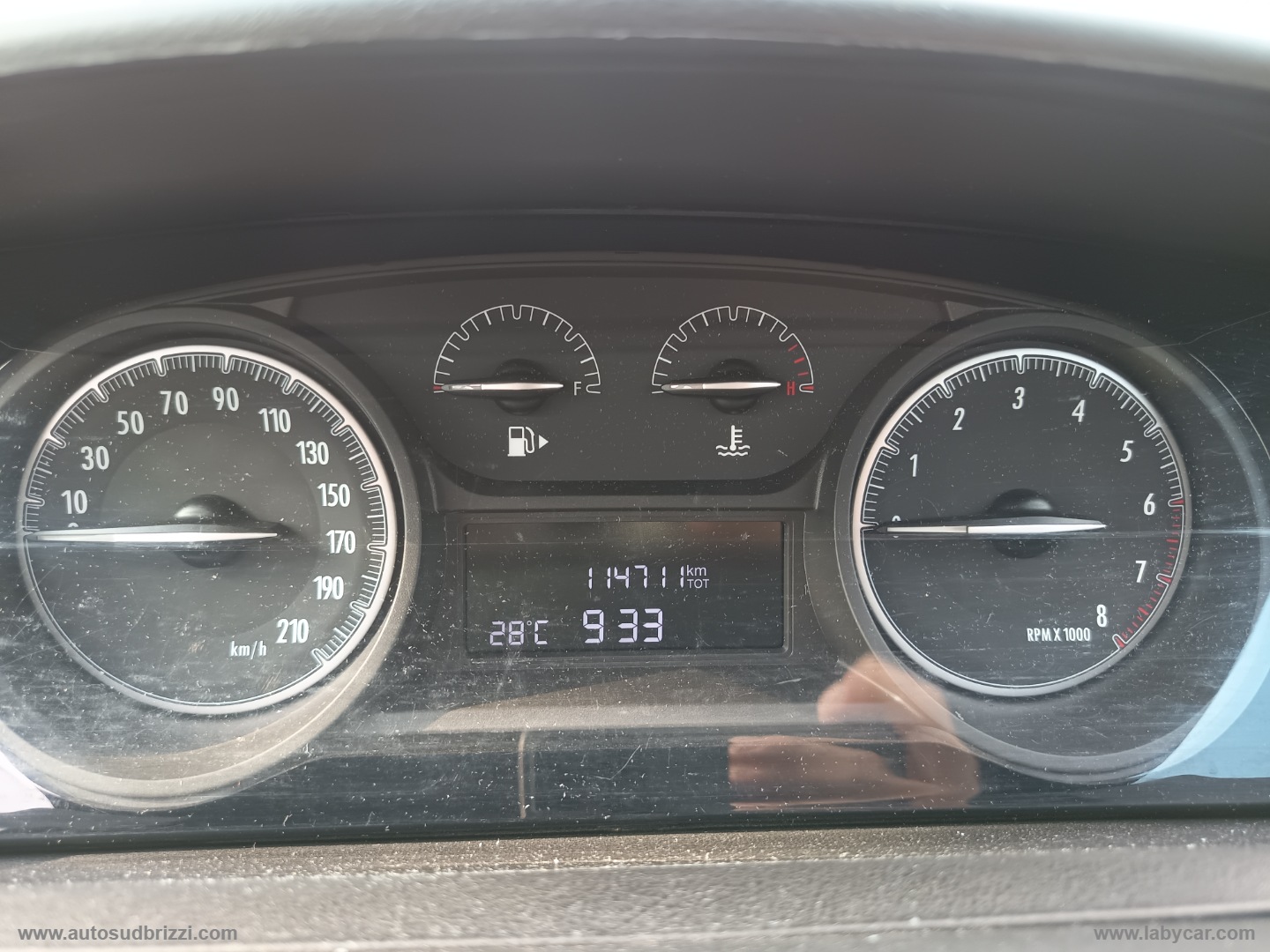 Ypsilon 1.2 69 CV 5p. S&S Gold - immagine 22