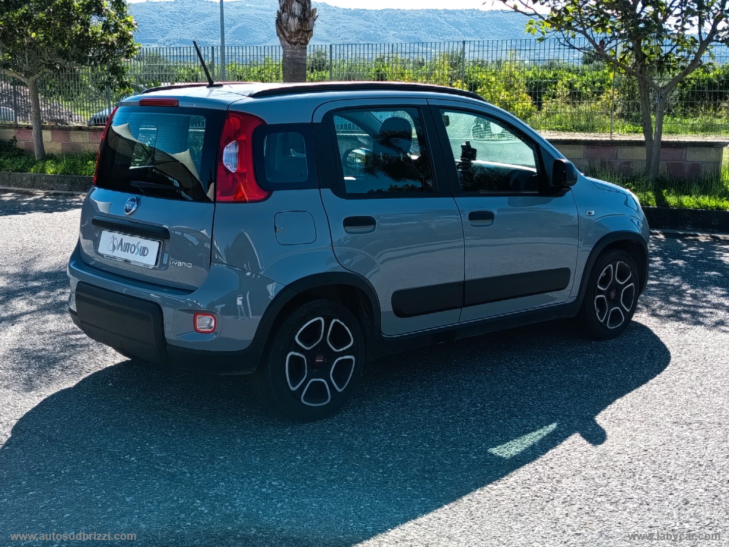 Panda 1.0 FireFly S&S Hybrid City Life - immagine 22