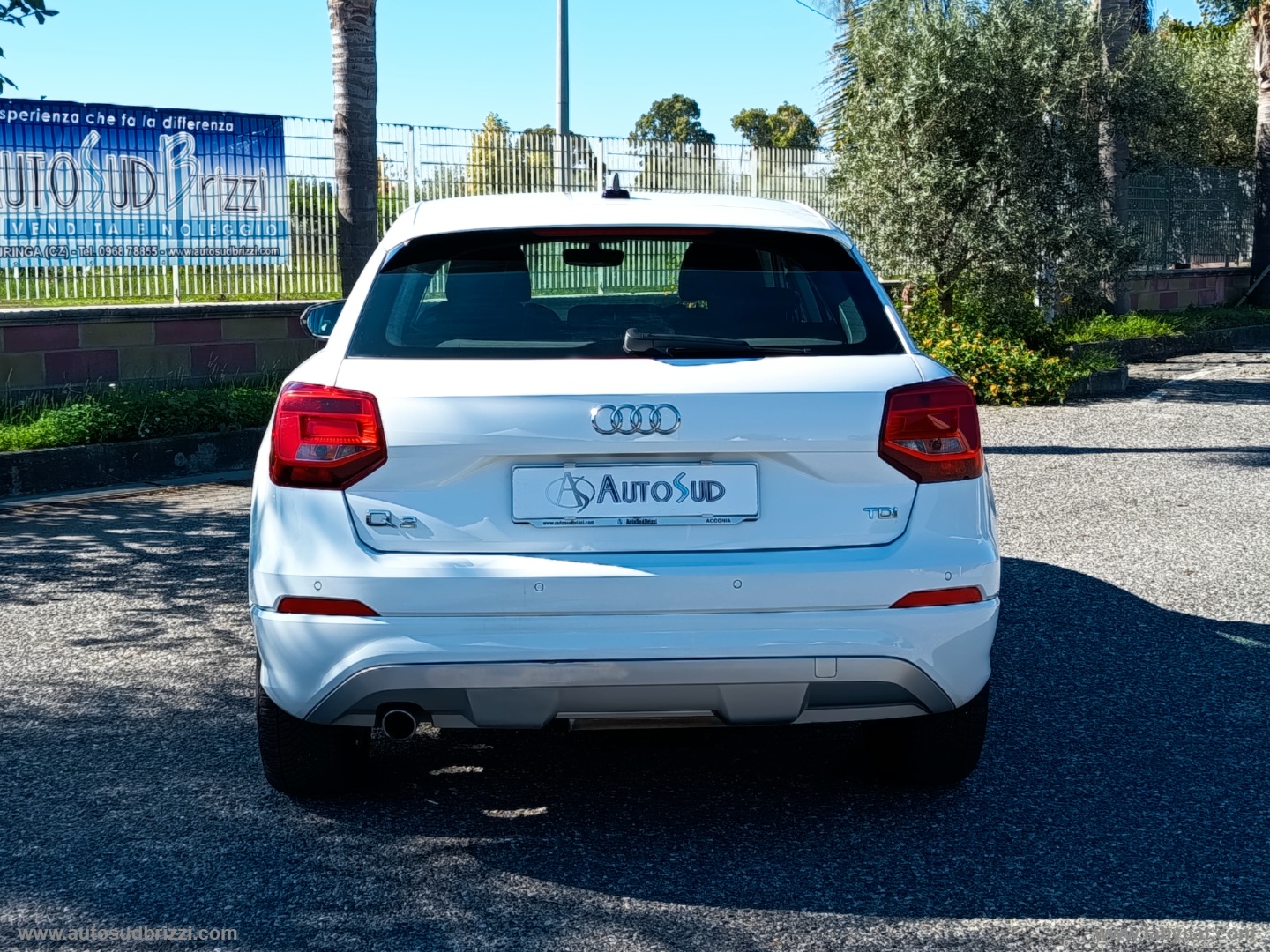 Q2 30 TDI Admired - immagine 22