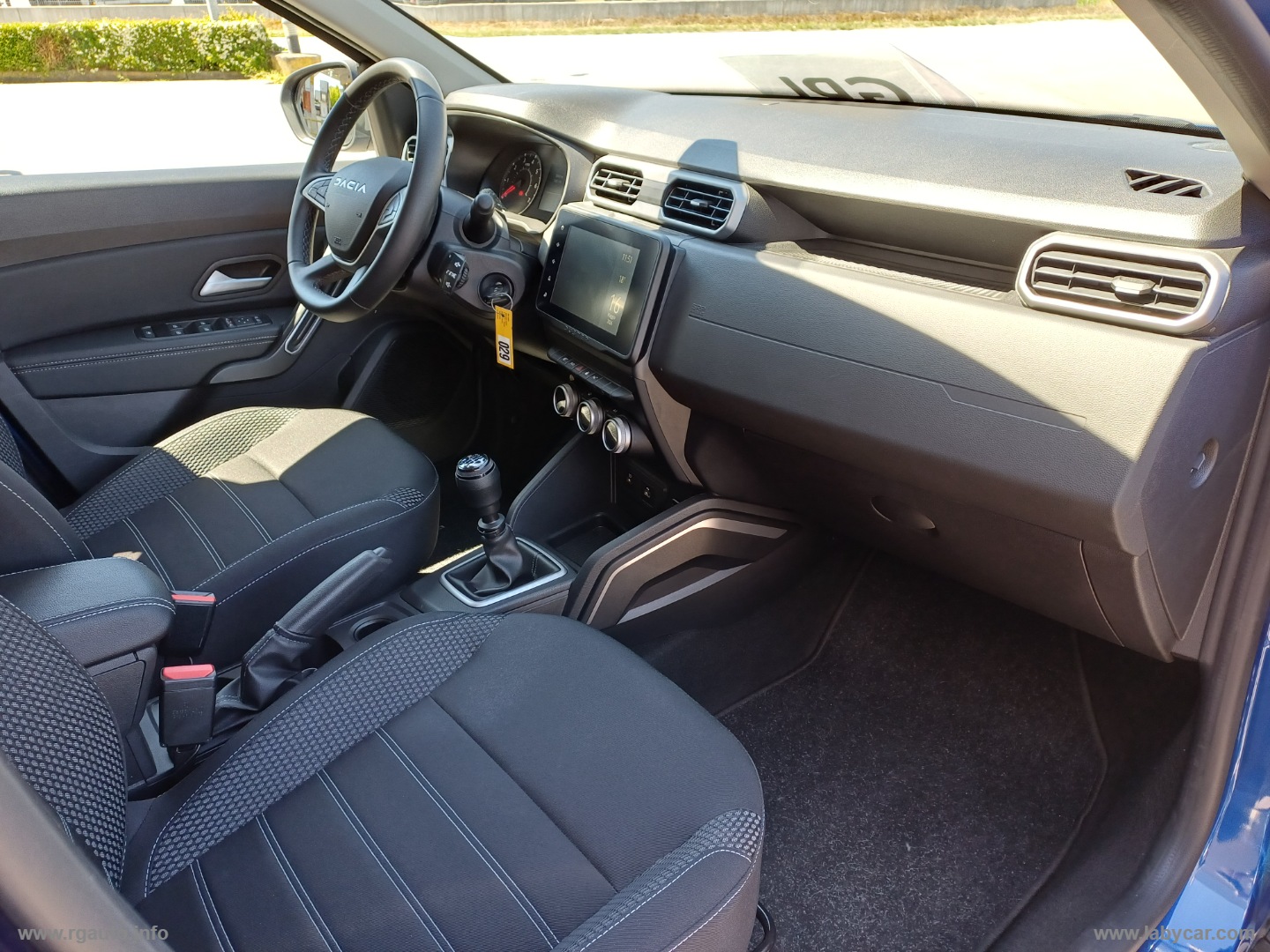 Duster 1.0 TCe GPL 4x2 Journey - immagine 22