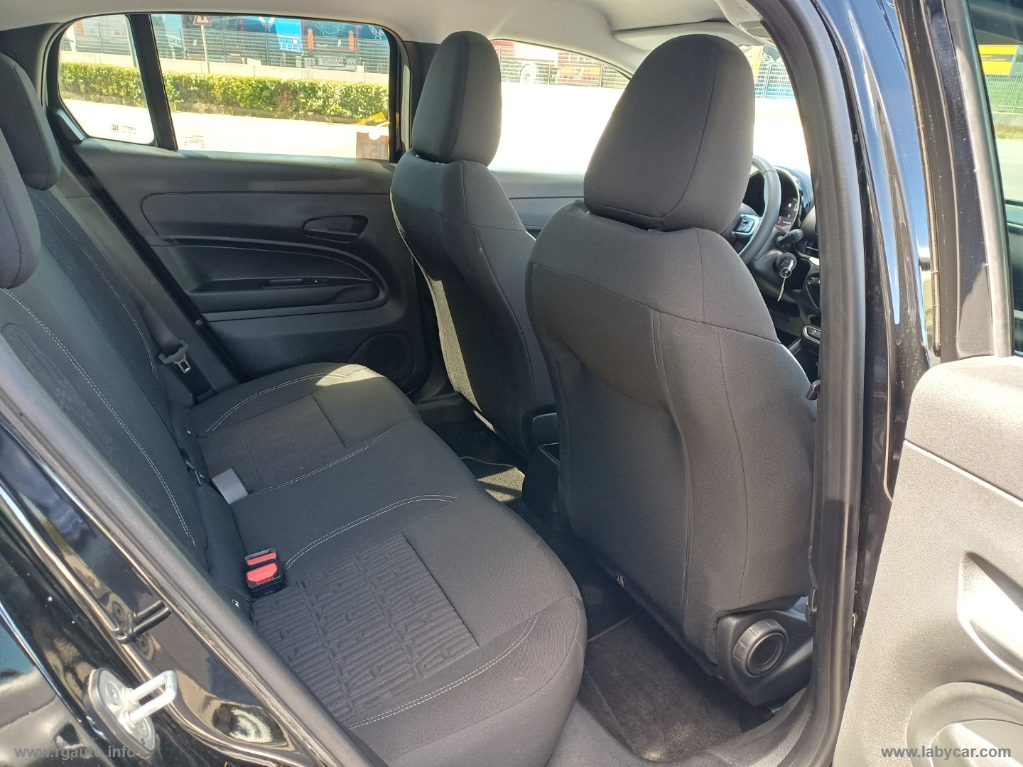 600 Hybrid MHEV - immagine 22