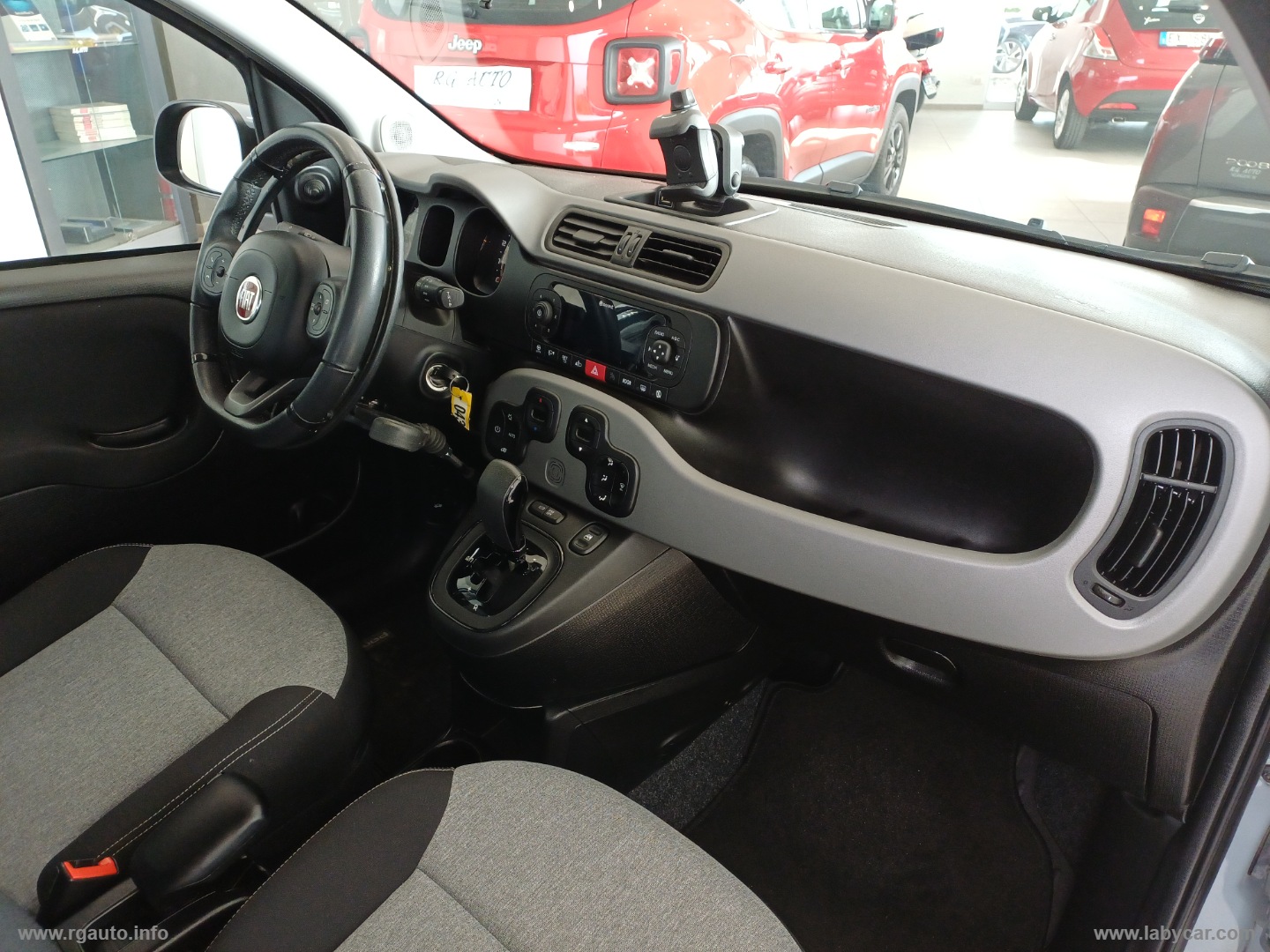 Panda 0.9 TwinAir Turbo S&S Lounge - immagine 22