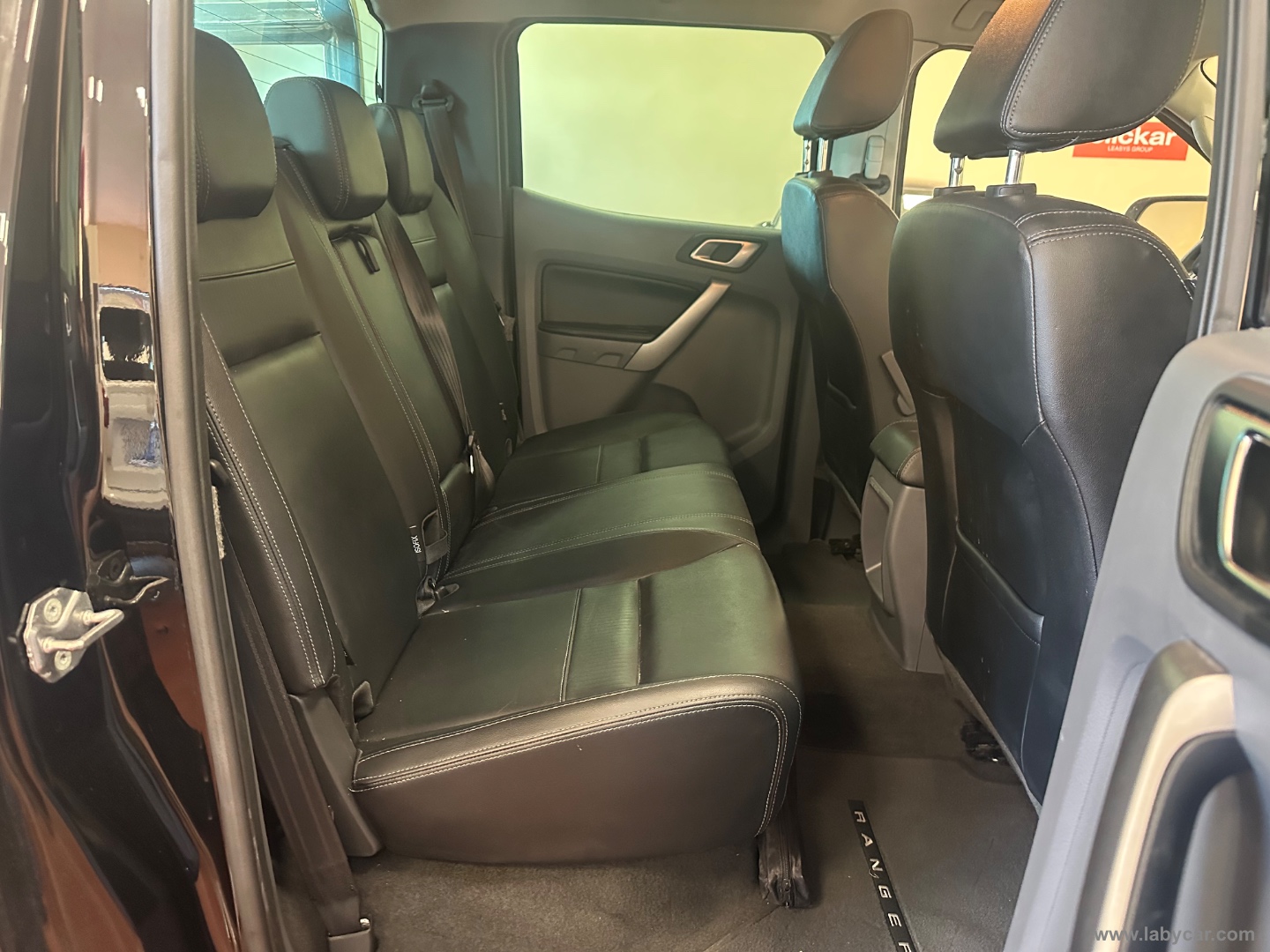 Ranger 2.2 TDCi aut. DC Limited 5pt. - immagine 22