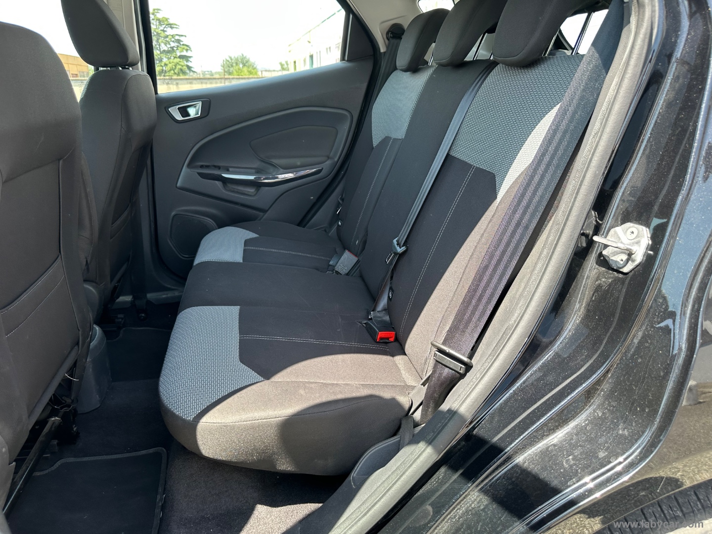 EcoSport 1.5 TDCi 95 CV Titanium - immagine 22