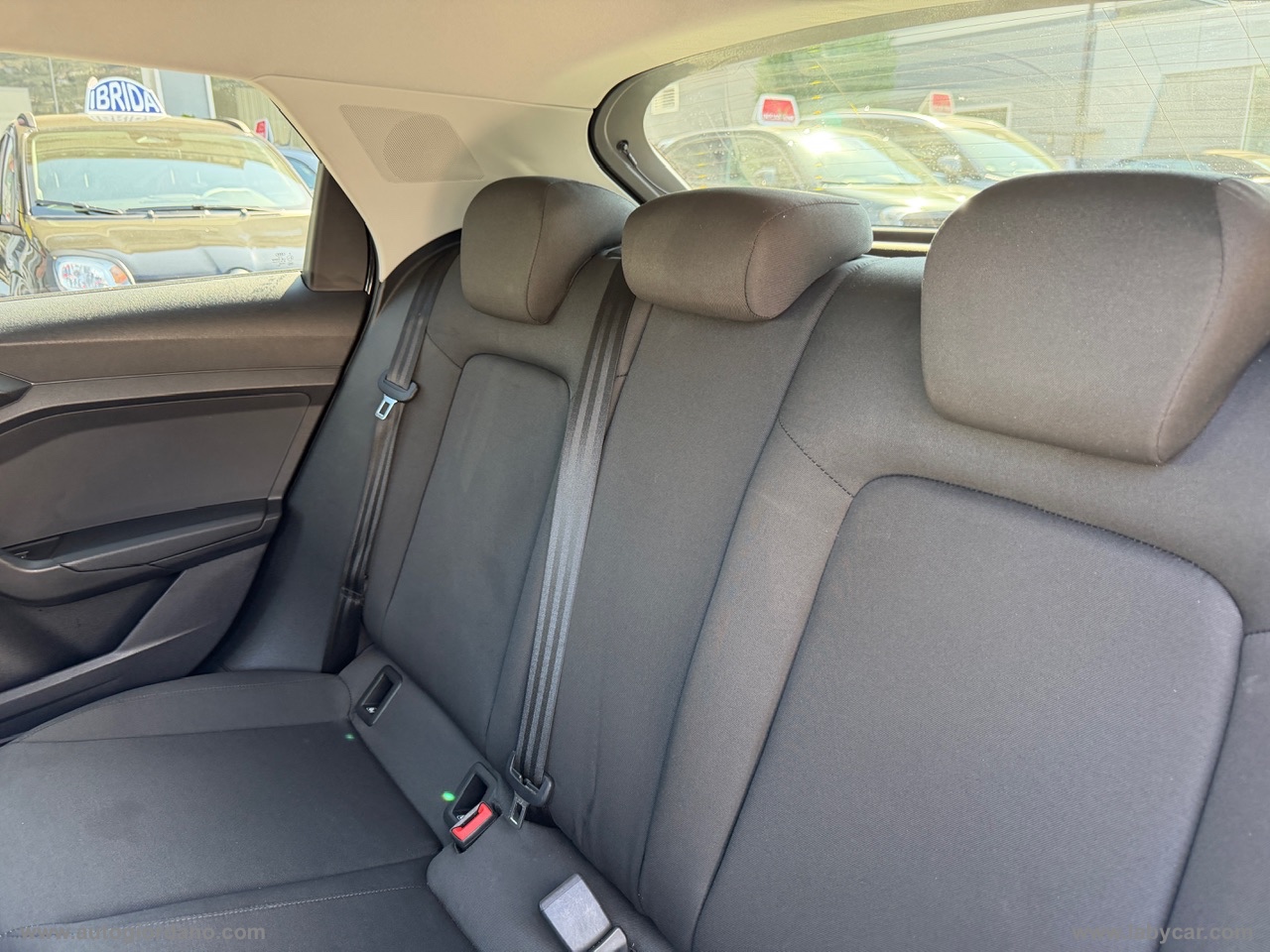 A1 SPB 30 TFSI S tronic - immagine 22