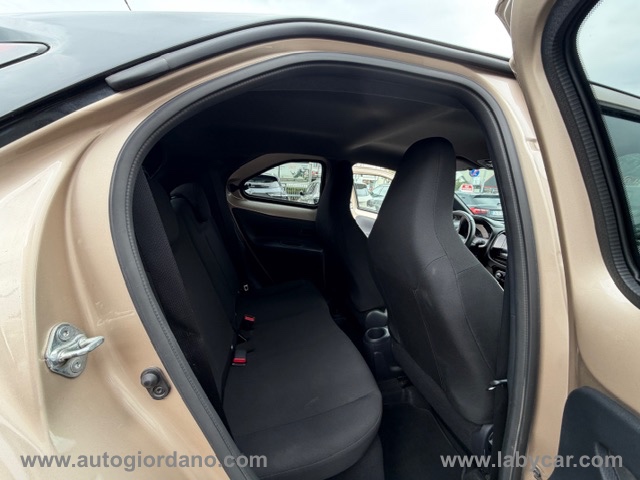 Aygo X 1.0 VVT-i 72 CV 5p. Trend - immagine 22