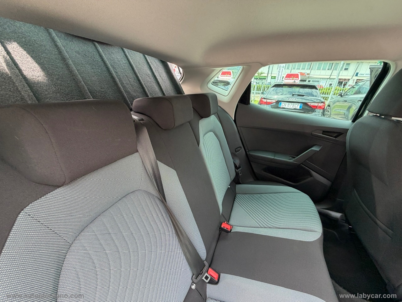 Ibiza 1.0 EcoTSI 95CV 5p. Style FARI FULL LED + NAVI SYSTEM 9.2 - immagine 22