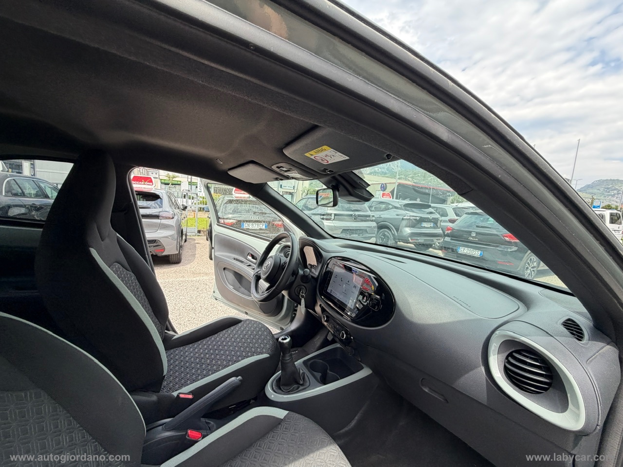 Aygo X 1.0 VVT-i 72 CV 5p. Trend - immagine 22