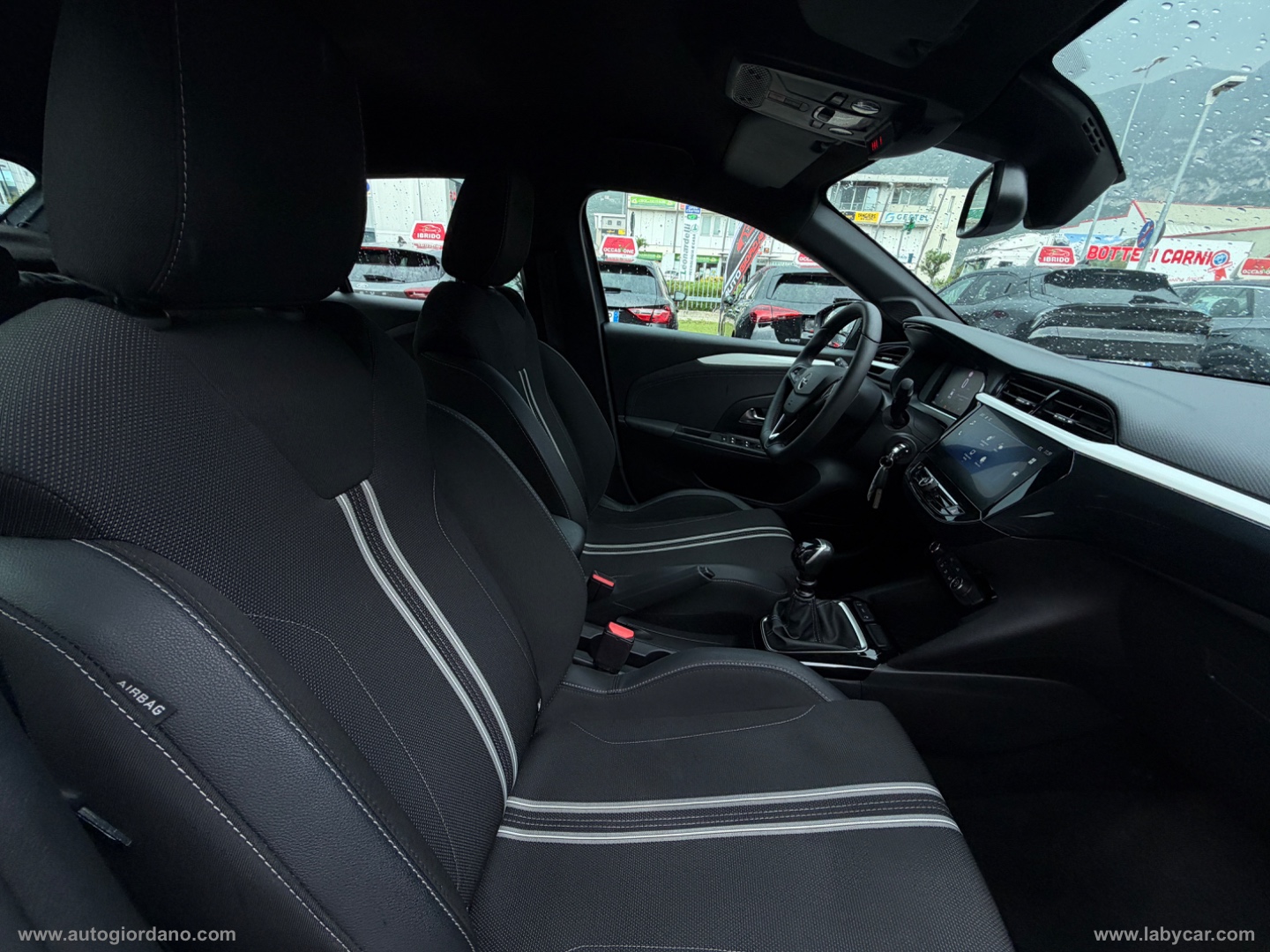 Corsa 1.2 100 CV GS - immagine 22