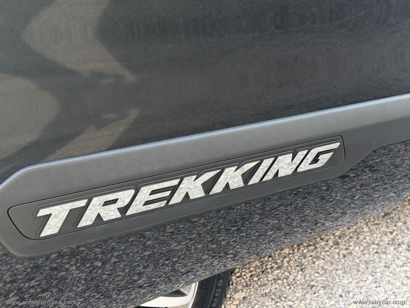Doblò 1.6 MJT 120 CV Trekking - immagine 22