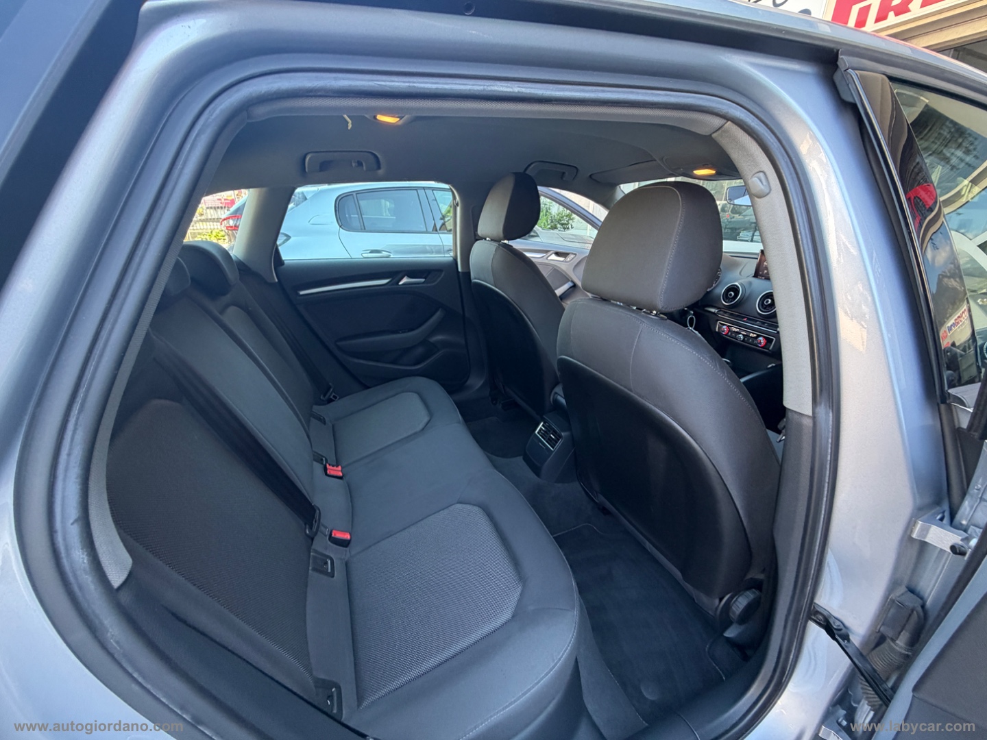 A3 SPB 1.6 TDI 116CV Design - immagine 22