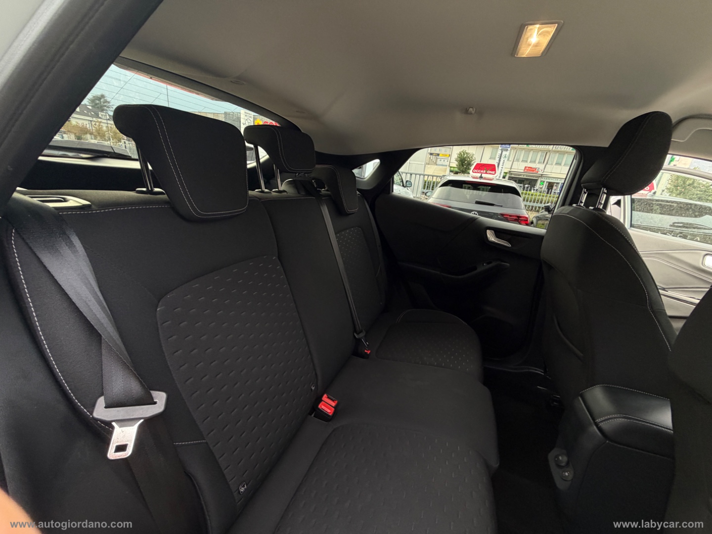 Puma 1.0 EcoBoost Hyb. 125 CV Tit. - immagine 22
