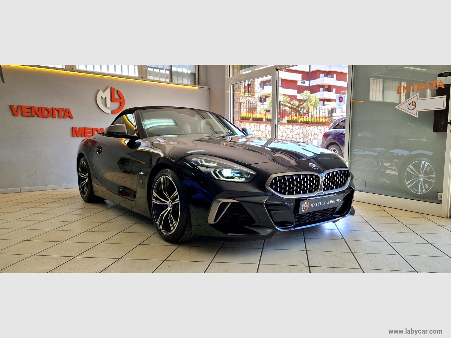 Z4 M40i - immagine 22