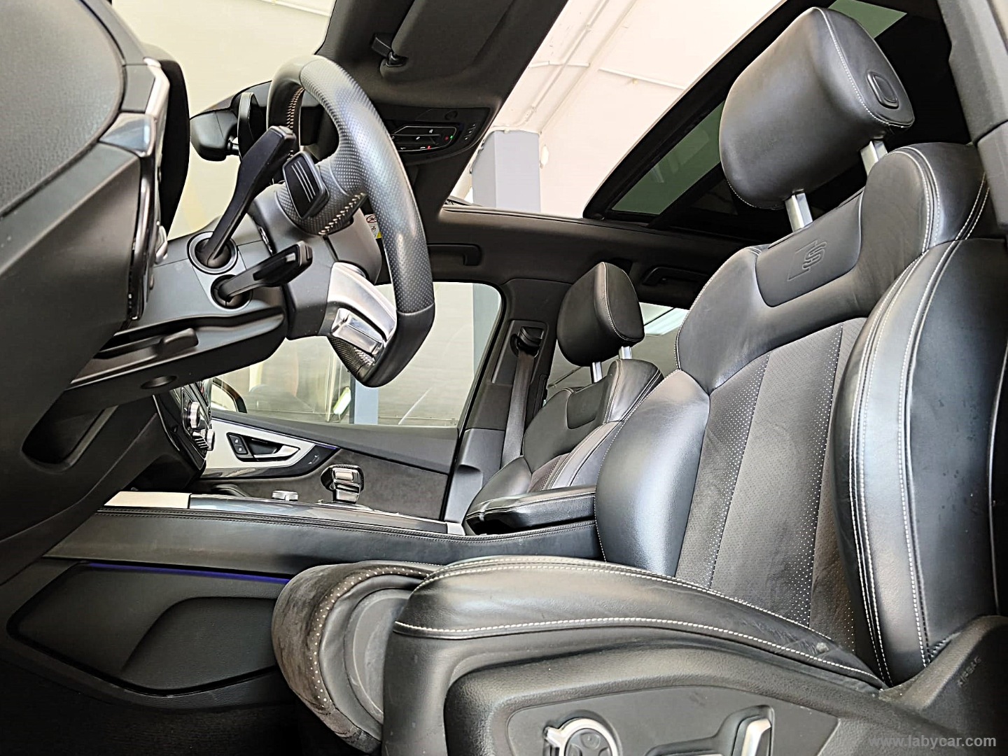 Q7 45 TDI quattro tiptronic SLINE 2020*TETTO - immagine 22