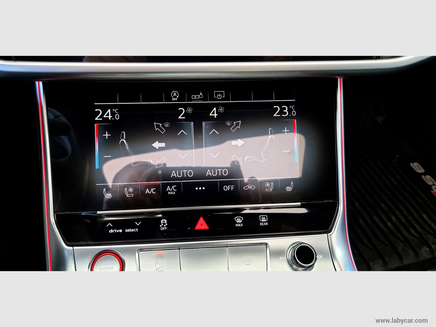 RS 6 Avant 4.0 TFSI V8 quattro tiptronic - immagine 22