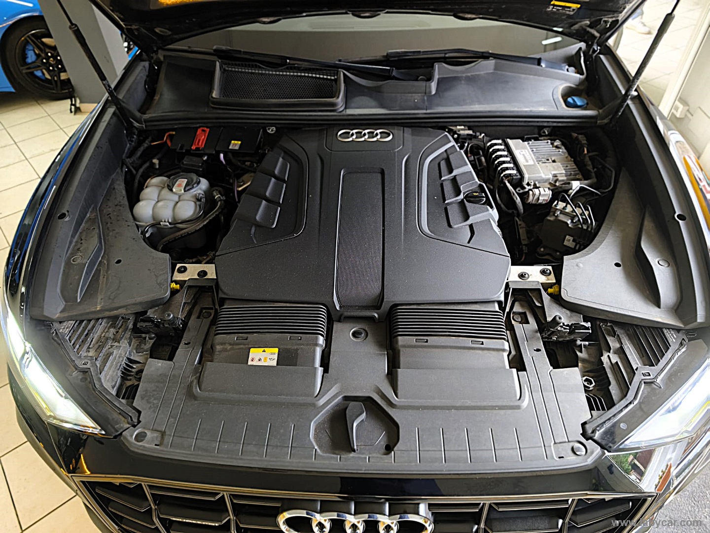 Q8 45 TDI QUATTRO SLINE 231CV ITA*PREZZO REALE - immagine 22