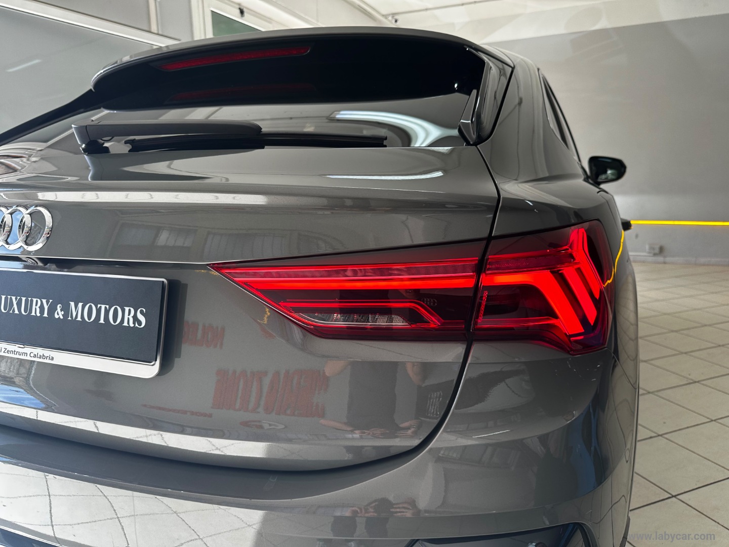 Q3 SPB 35 TFSI Business Plus - immagine 22