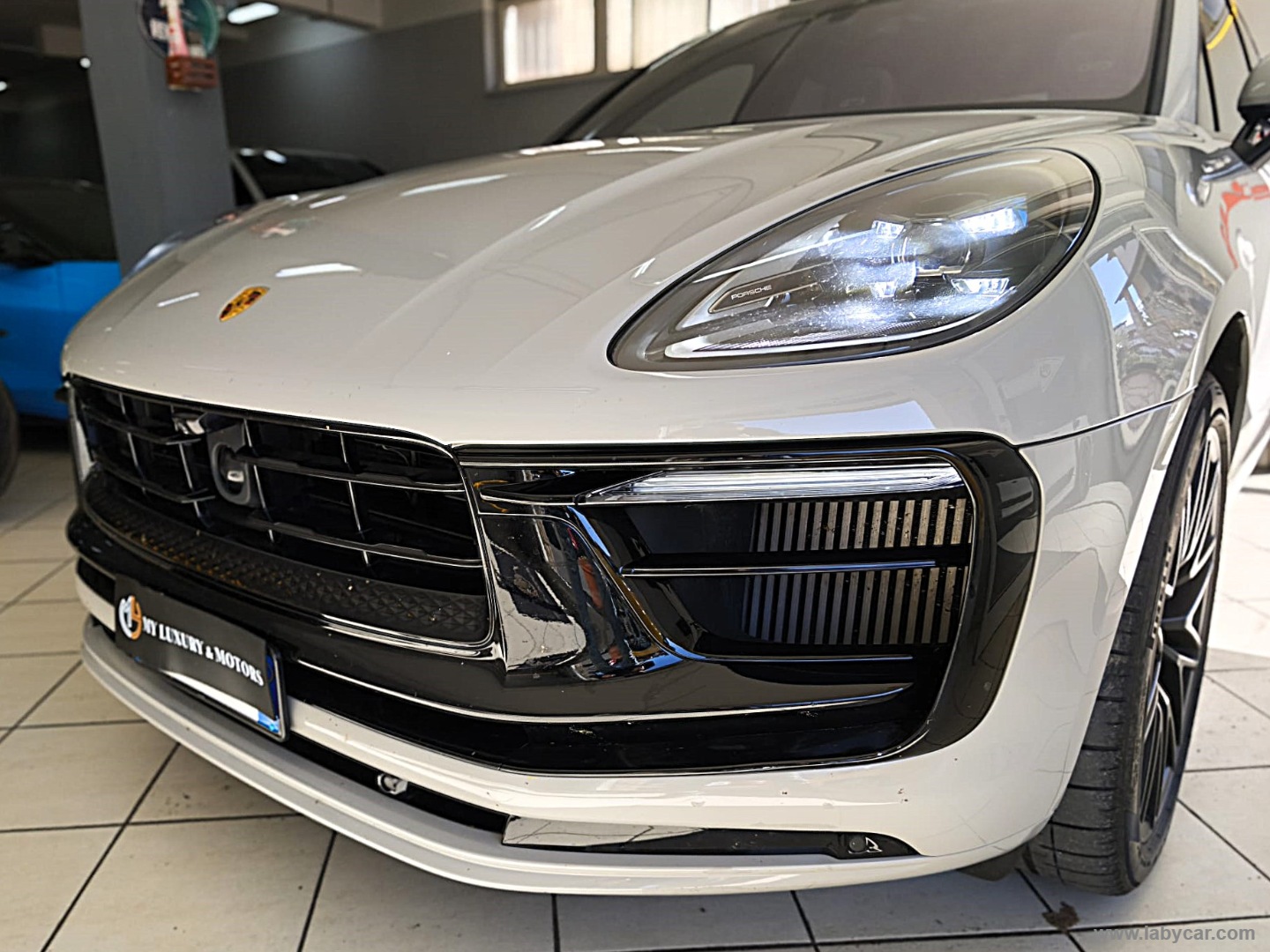 Macan 2.9 GTS P.CONS*55MLK - immagine 22