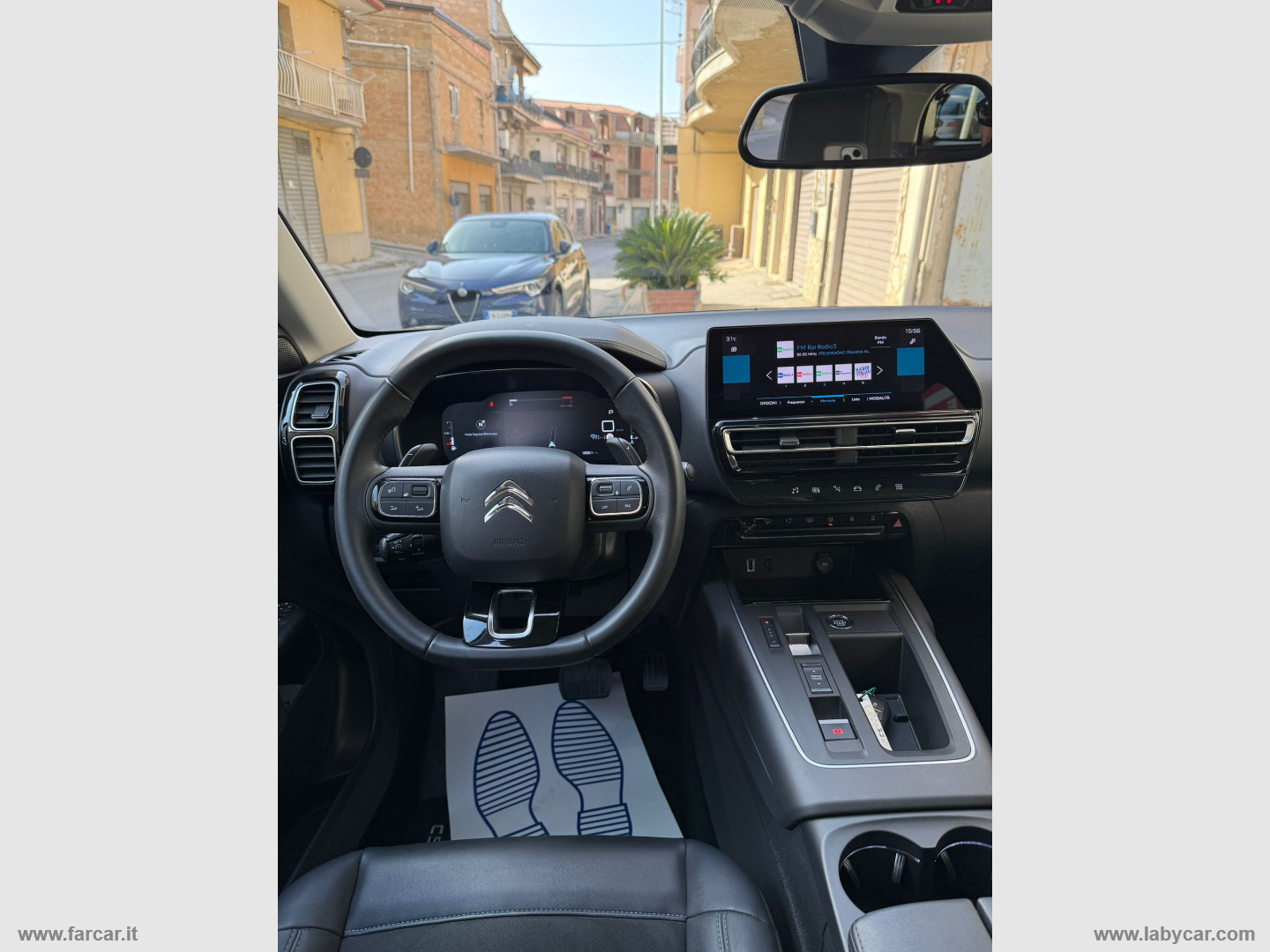 C5 Aircross BlueHDi 130 S&S EAT8 Max - immagine 22