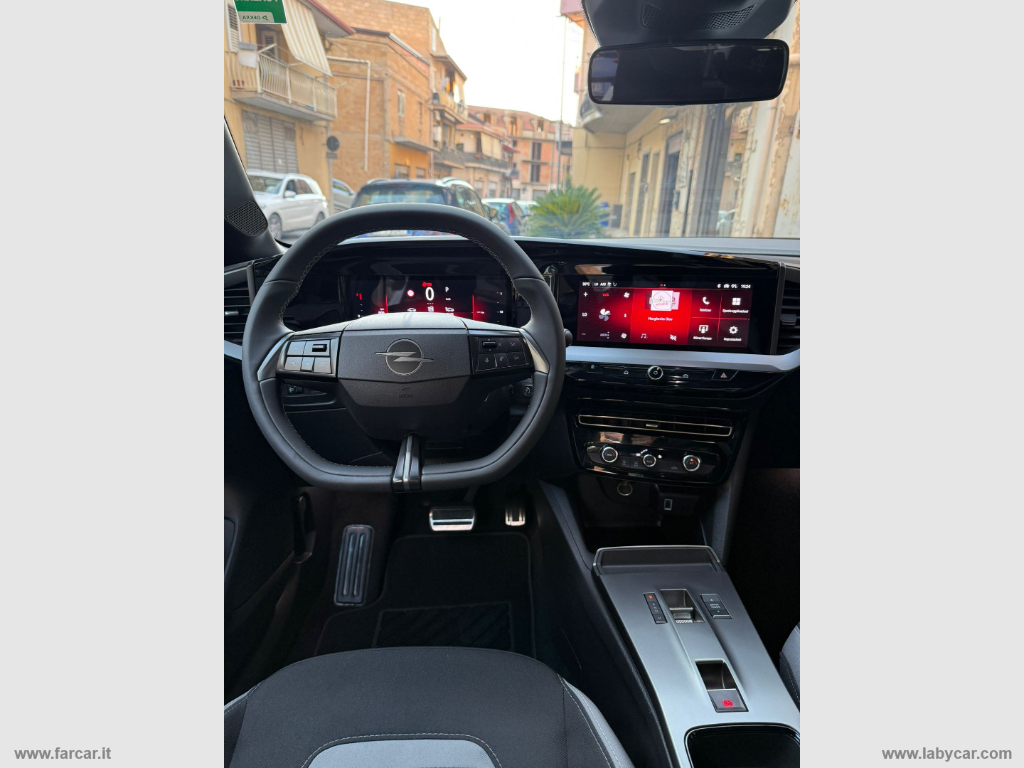 Mokka 1.2 Turbo 130 CV aut. GS - immagine 22