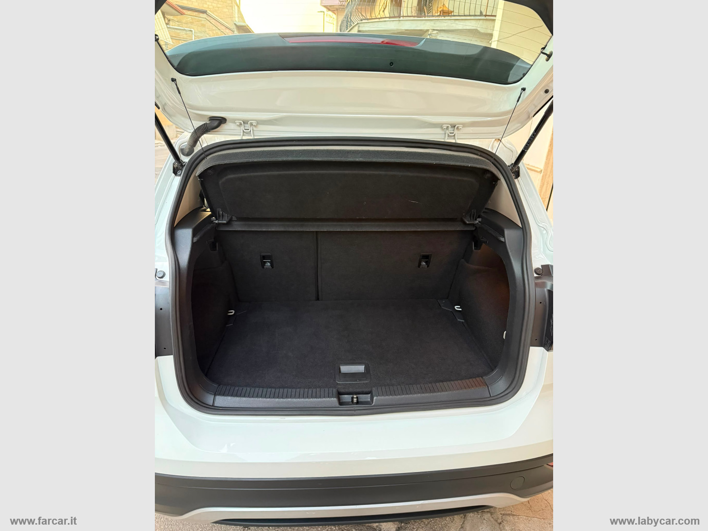 T-Cross 1.0 TSI 110 CV LIFE - immagine 22