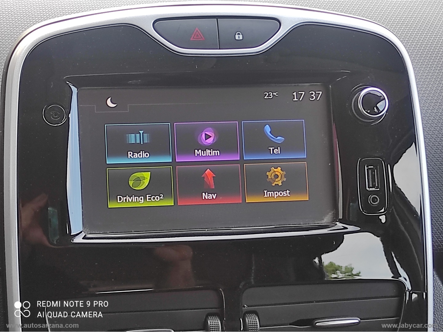 Clio dCi 8V 90 EDC S&S 5p. Energy Duel KM REALI CERTIFICATI - immagine 22