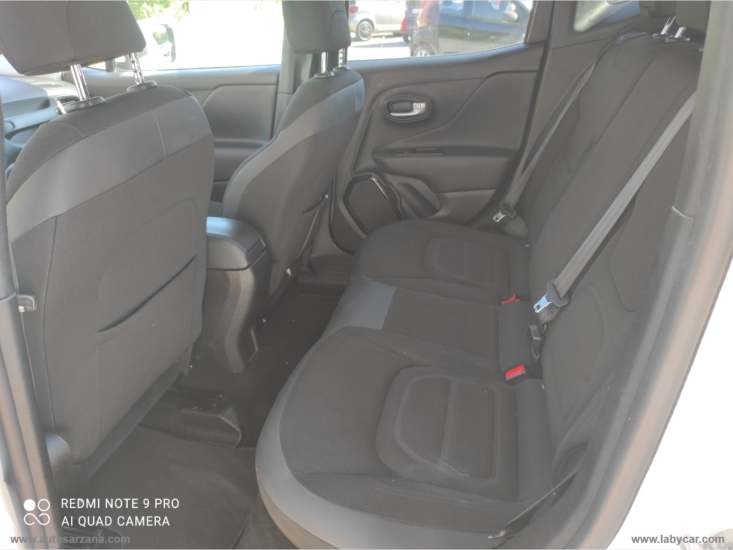 Renegade 1.6 Mjt DDCT 120CV Limited - immagine 22