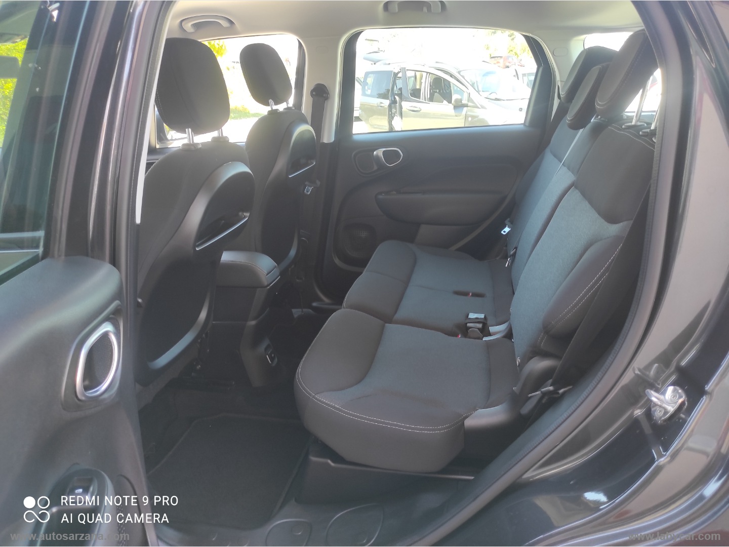 500L 1.3 MJT 95 CV Dualogic Cross - immagine 22