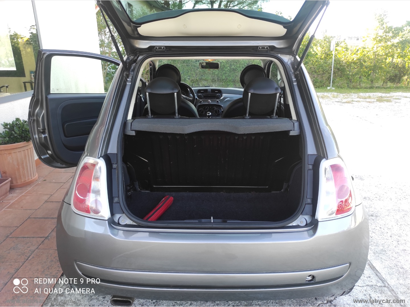 500 1.2 Sport - immagine 22