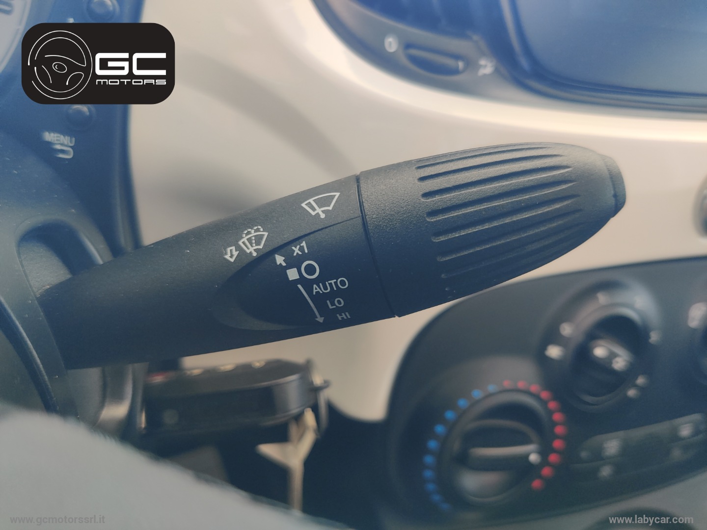 500 C 1.0 Hybrid - immagine 22