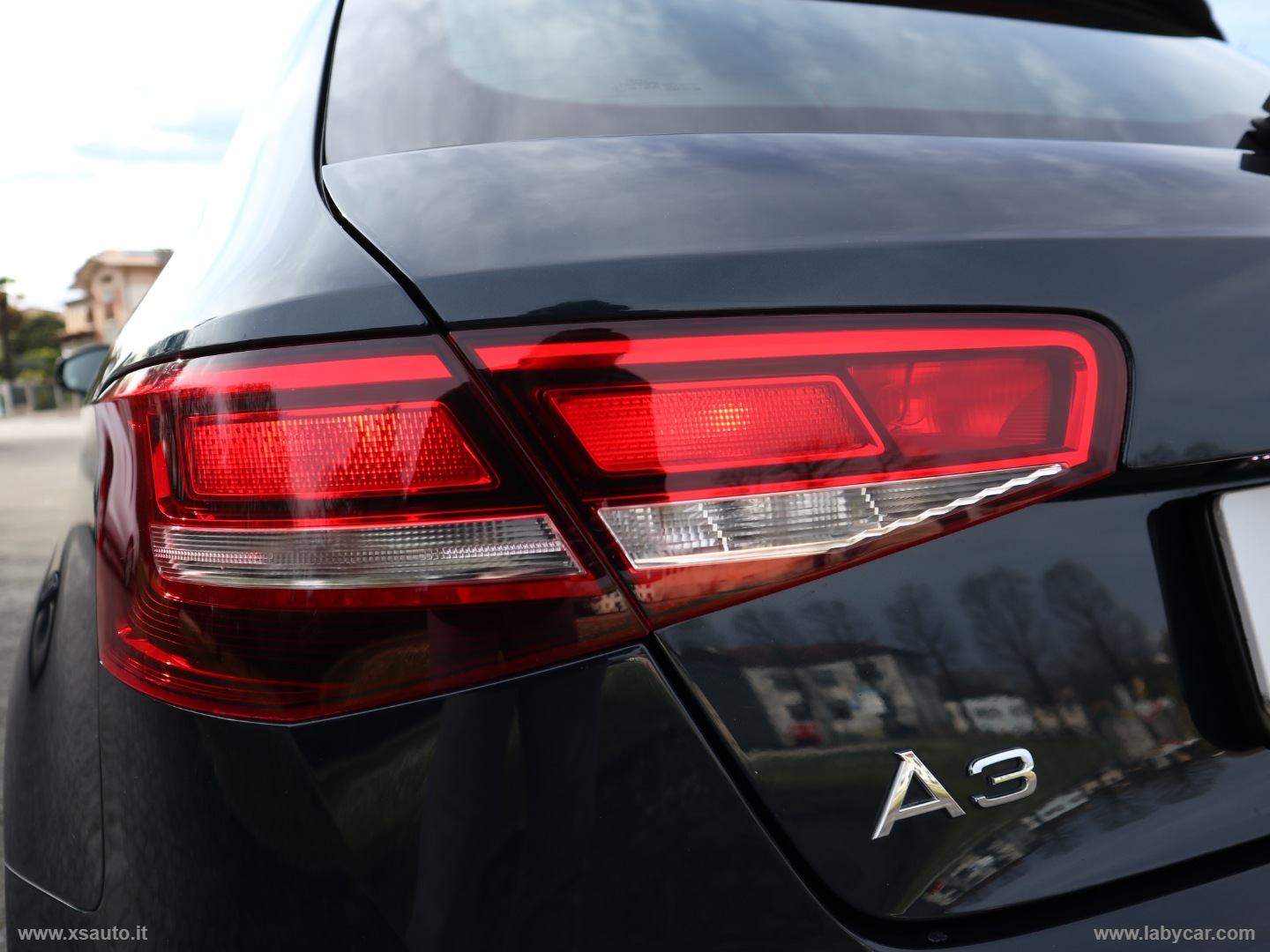 A3 1.6 TDI Sport - immagine 22