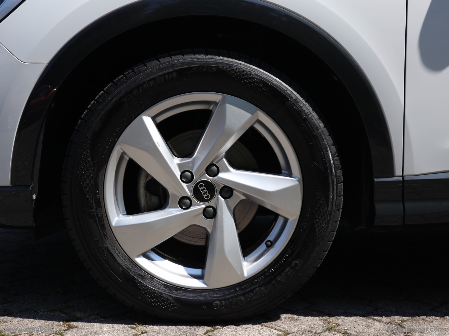 Q3 35 TFSI S tronic Business Advanced - immagine 22