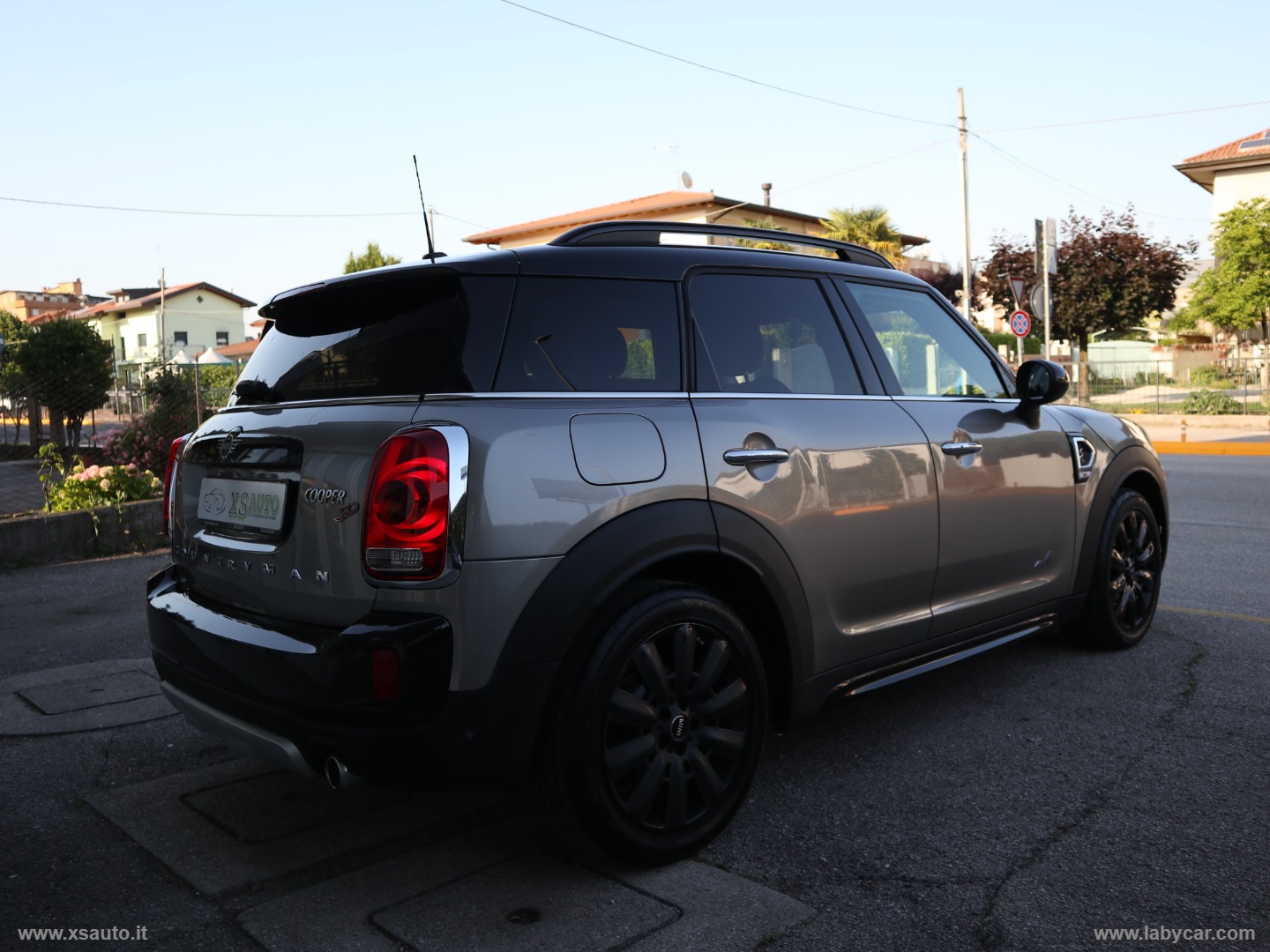 Mini Cooper SD Business Countryman ALL4 - immagine 22