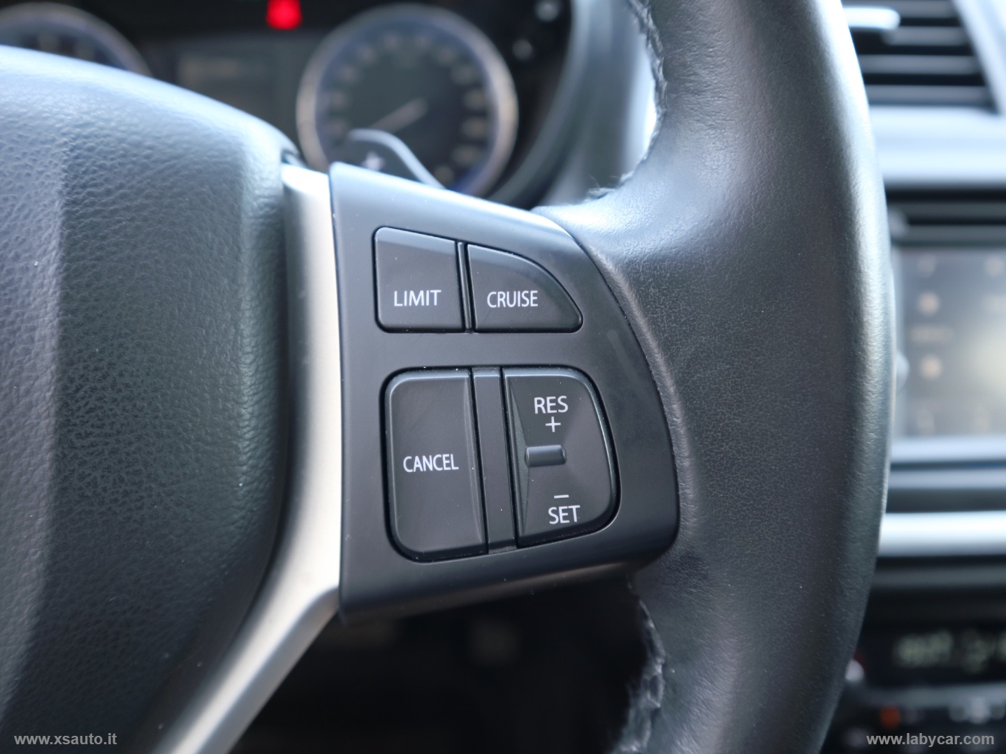SX4 1.6 A/T Evolution+ - immagine 22