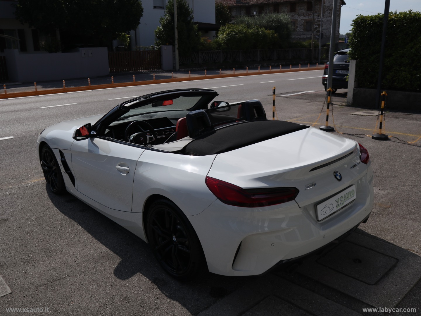 Z4 sDrive20i Msport - immagine 22