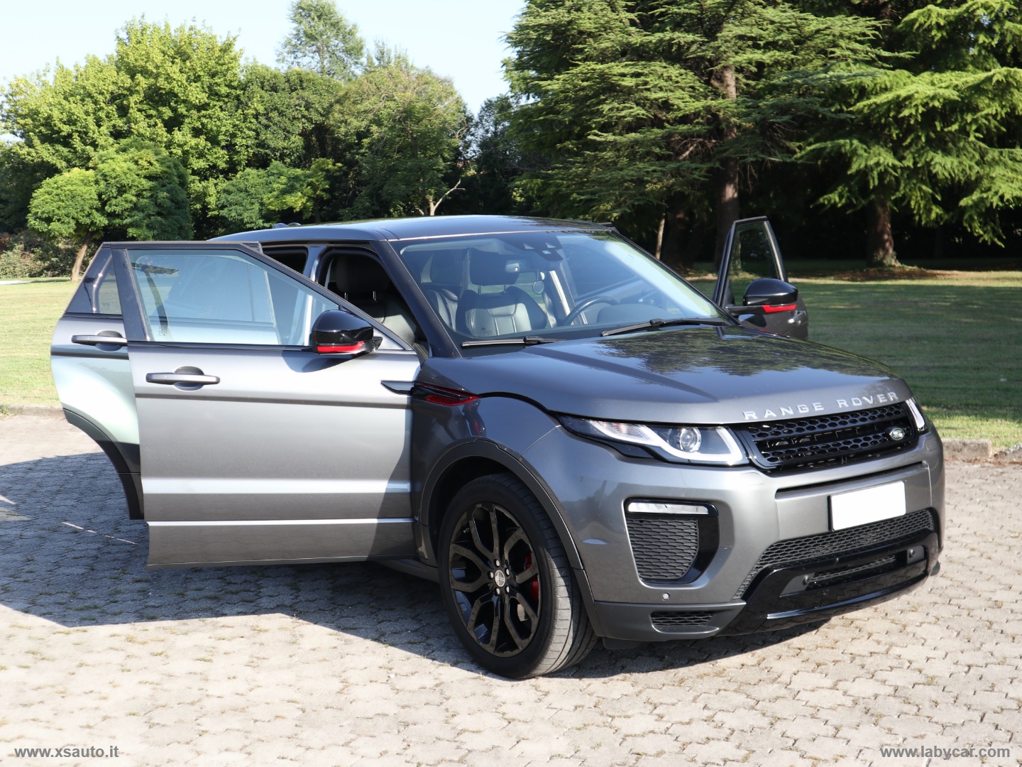 RR Evoque 2.0 TD4 180CV 5p. SE Dynamic - immagine 22